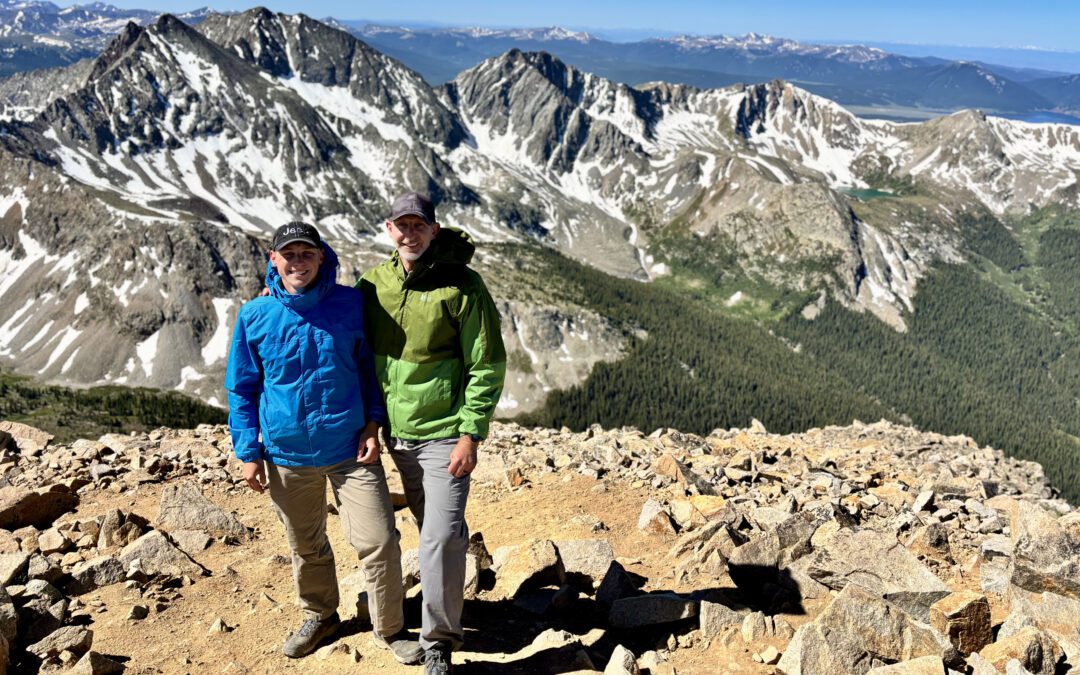 Summer Adventure 2025: Off-Grid in Colorado