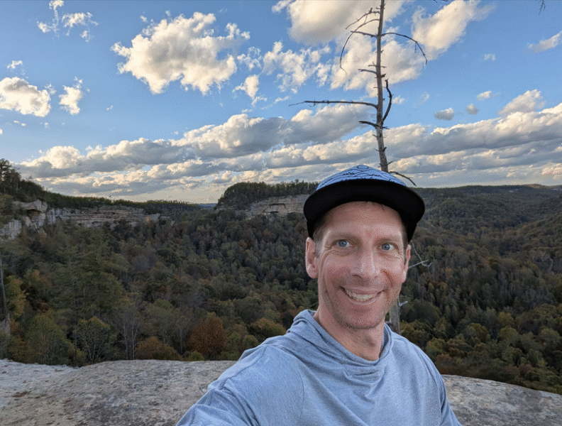 Backpacking Kentucky’s Red River Gorge