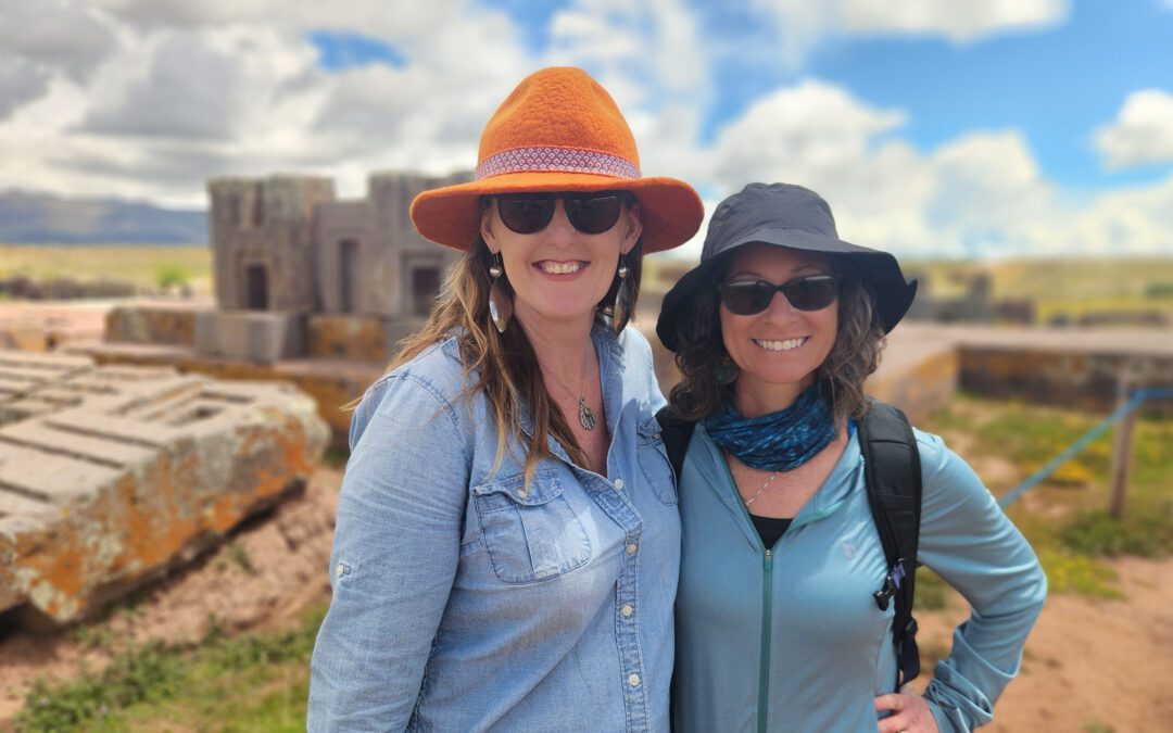 Adventures from Bolivia, “The Heart of South America.”