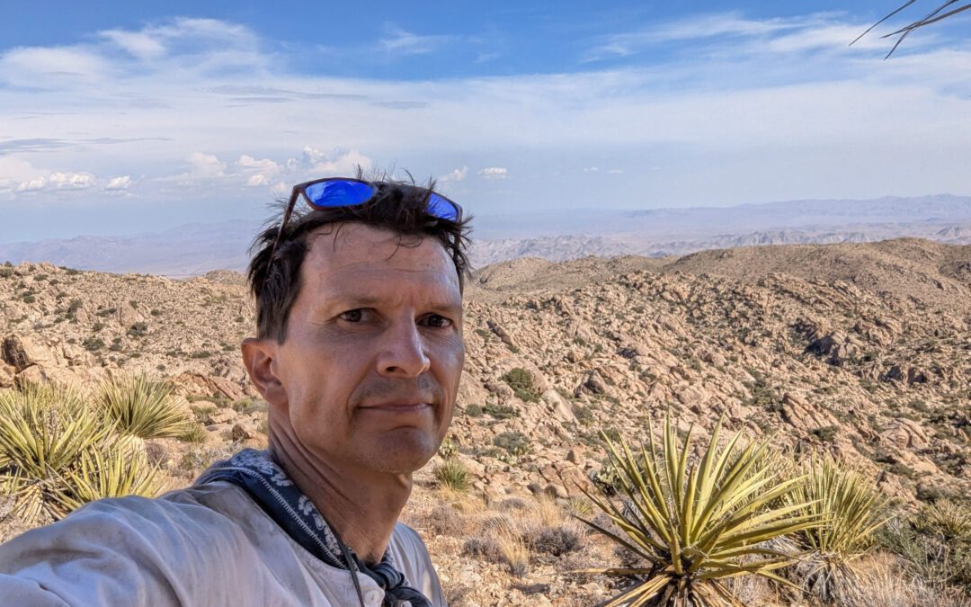 Hiking in Joshua Tree National Park at 110 F°: What Could Go Wrong?