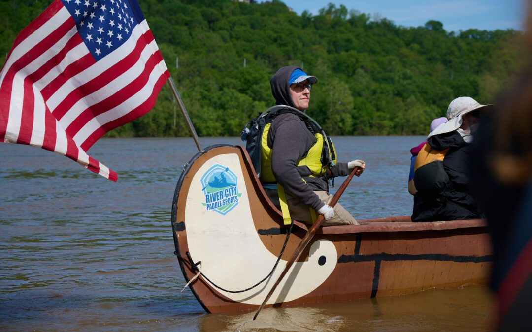 Event Planning on a Working River