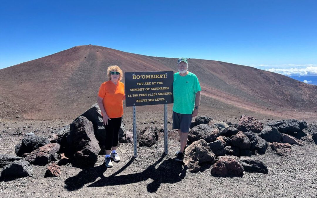 US State High Pointing