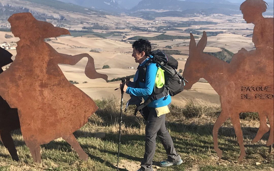 Michelle Walks the Camino