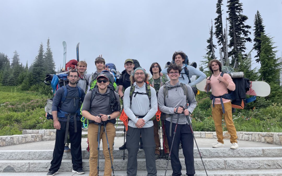 Taking Chances Through Climbing