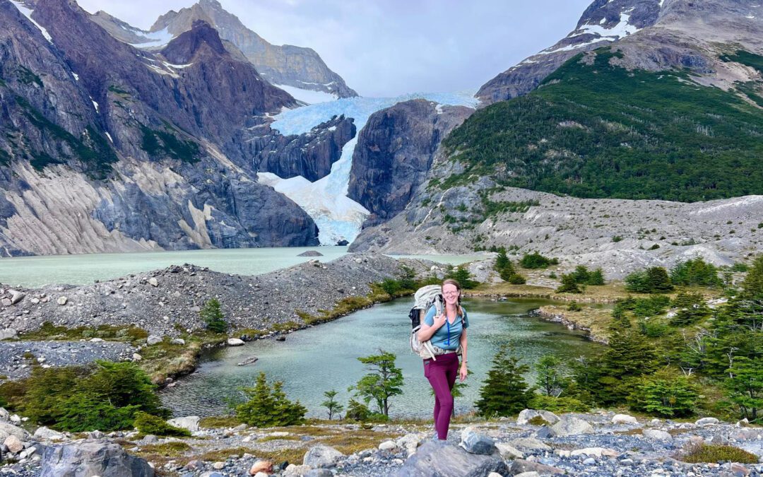 Exploring Patagonia on the O and Huemul Circuits