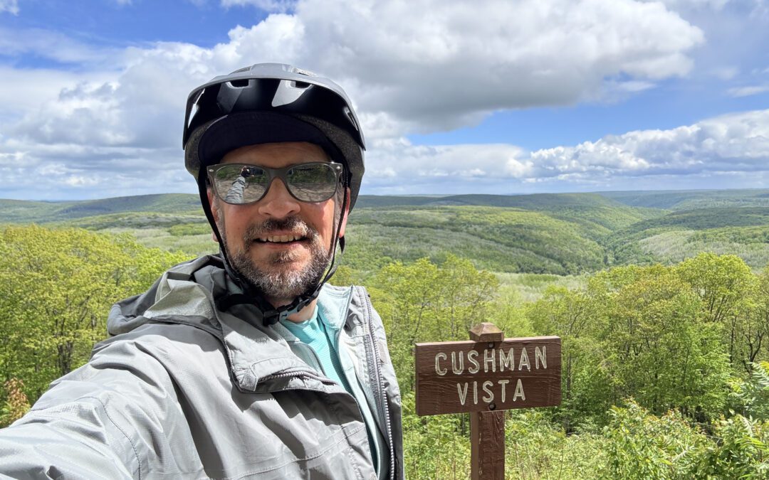 Bikepacking the Pennsylvania Grand Canyon